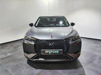 Usado DS Automobiles DS3 Performance 100 HP (73 kW) 2024 Cinzento