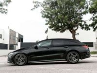 usado Mercedes CLA220 Shooting Brake Classe CLAAMG