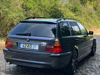 usado BMW 320 d Touring E46 Pack M