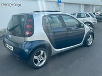 usado Smart ForFour 1.5 Dci Caixa Automática