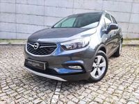 Usado Opel Mokka X Innovation 136 HP (100 kW) 2018 Cinzento SUV