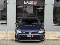 Usado VW Golf VII GTD 184 HP (135 kW) 2015 Azul