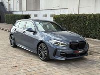 Usado BMW 116 116 HP (85 kW) 2020 Cinza Citadino