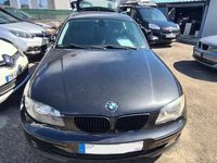 Usado BMW 116 115 HP (84 kW) 2006 Azul Citadino