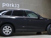 Usado Audi Q5 143 HP (105 kW) 2011 Preto SUV
