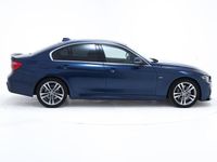 Usado BMW 335 Comfort Edition 313 HP (230 kW) 2015 Azul Sedan