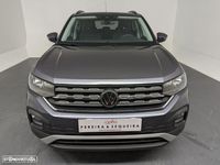 usado VW T-Cross - 1.0 TSI Life