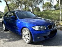 usado BMW 118 d LCI pack M