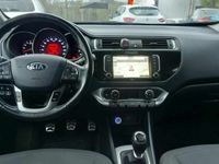 usado Kia Rio CRDI