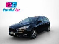 Usado Ford Focus Titanium 120 HP (88 kW) 2016 Preto Carrinha
