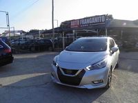 Usado Nissan Micra 90 HP (66 kW) 2018 Cinzento Citadino