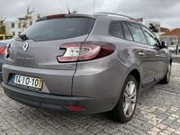 Usado Renault Mégane III 110 HP (80 kW) 2009 Carrinha