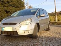 usado Ford S-MAX 2.0 140cv vendo/troco por jipe