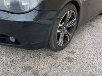 Usado BMW 520 2006 Sedan