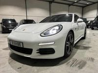 Usado Porsche Panamera 250 HP (183 kW) 2013 Branco Citadino