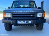 usado Land Rover Discovery 2.5 TD5