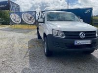 usado VW Amarok 2.0 TDI CD TRENDLINE 4MOTION