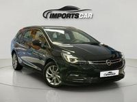 Usado Opel Astra Business Edition 136 HP (100 kW) 2017 Preto Carrinha