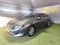 Usado Peugeot 508 SW 130 HP (95 kW) 2019 Cinzento Carrinha