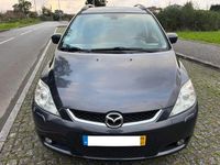 Usado Mazda 5 Comfort 143 HP (105 kW) 2006 Monovolume