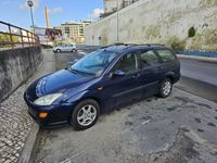 usado Ford Focus tddi carrinha