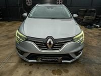 Usado Renault Mégane IV 110 HP (80 kW) 2018 Cinzento Carrinha