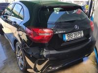 usado Mercedes A180 D AMG Automático