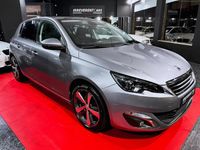 Usado Peugeot 308 Allure 115 HP (84 kW) 2013 Cinza antracite