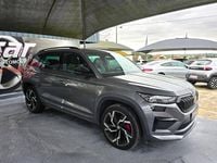 Usado Skoda Kodiaq 245 HP (180 kW) 2022 Cinzento SUV