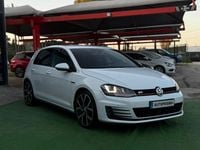 Usado VW Golf VII GTI 220 HP (161 kW) 2015 Branco
