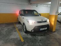 Usado Kia Soul 130 HP (95 kW) 2014 SUV