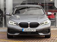 Usado BMW 116 Advantage 116 HP (85 kW) 2023 Cinza Citadino