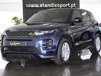 Usado Land Rover Range Rover R-Dynamic 160 HP (117 kW) 2023 Azul SUV
