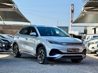 Usado BYD Atto 3 Design 150 kW (204 HP) 2024 Cinza SUV