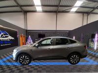 Usado Renault Arkana 140 HP (102 kW) 2023 Cinza SUV