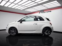 Usado Fiat 500C 69 HP (50 kW) 2021 Branco Cabrios