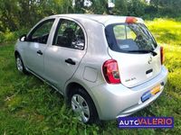 usado Nissan Micra 1.2 Acenta