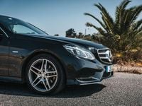 Usado Mercedes E250 AMG 204 HP (150 kW) 2015 Sedan