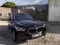 Usado BMW X1 Advantage 220 HP (161 kW) 2022 Preto SUV