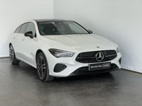 Usado Mercedes CLA180 Shooting Brake 116 HP (85 kW) 2023 Branco Carrinha