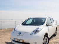 usado Nissan Leaf 30 kWh Acenta NACIONAL