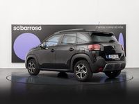 Usado Citroën C3 Feel 110 HP (80 kW) 2022 Preto SUV
