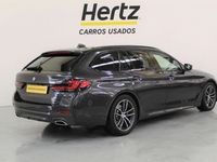 usado BMW 520 Serie 5 d Touring Pack M 2.0 190cv Auto