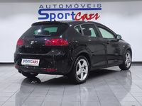 usado Seat Leon 1.6 TDi Sport