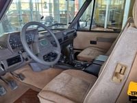 Usado Land Rover Range Rover 121 HP (88 kW) 1991 Verde SUV