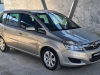 usado Opel Zafira 1.7 CDTi Enjoy