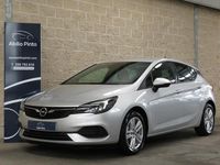 Usado Opel Astra GS Line 130 HP (95 kW) 2020 Cinzento claro met. Sedan