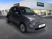 Usado Fiat 500 Club 70 HP (51 kW) 2022 Cinzento
