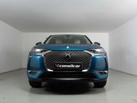 Usado DS Automobiles DS3 Crossback E-Tense Grand Chic 100 kW (136 HP) 2021 Azul SUV