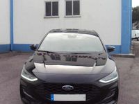 Usado Ford Focus 115 HP (84 kW) 2023 Preto